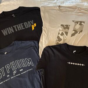 1st Phorm shirt bundle